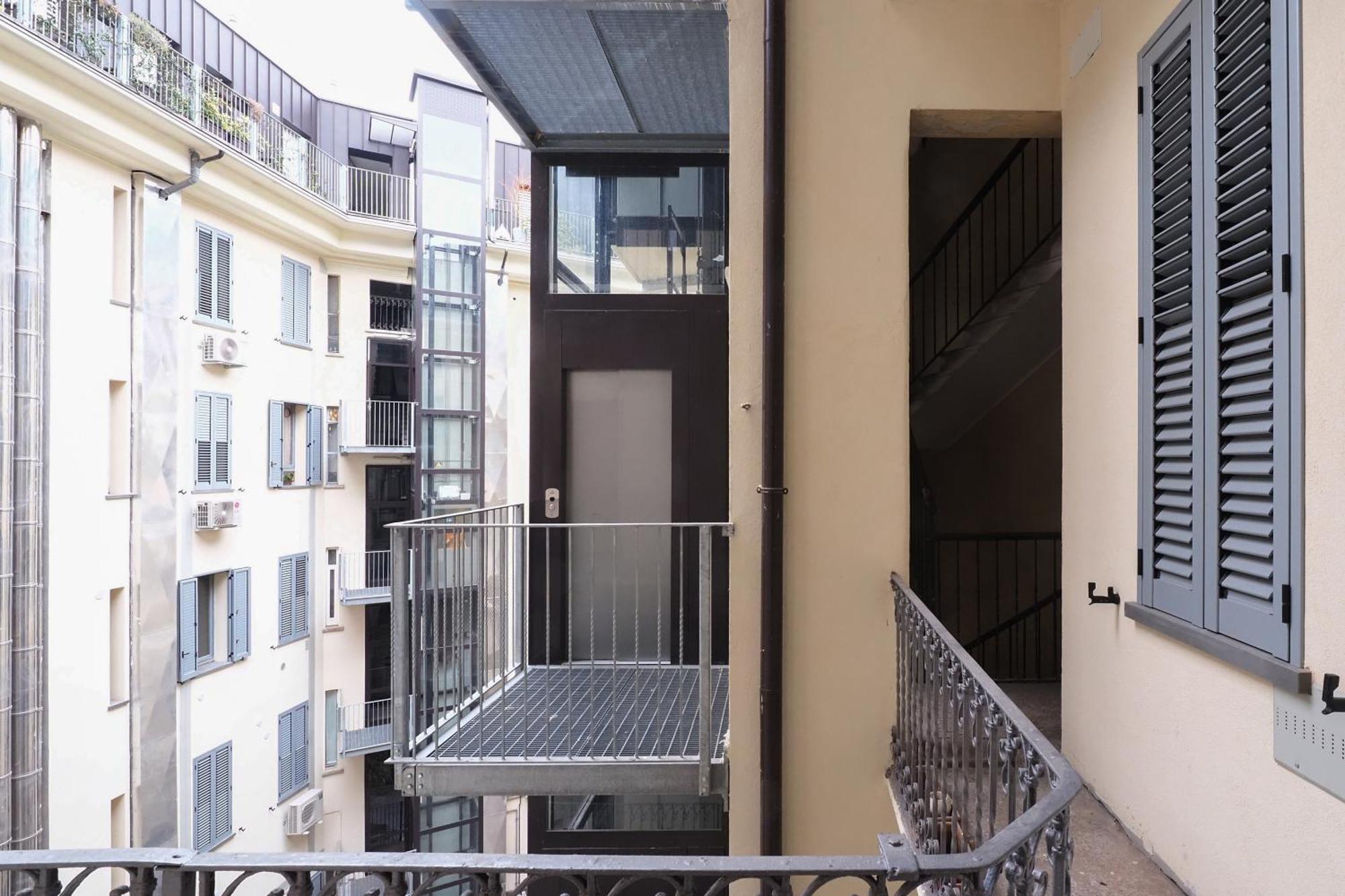 Primopiano - Ugo Bassi Apartment Milano Exterior foto